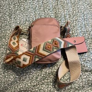 Jen & Co crossbody